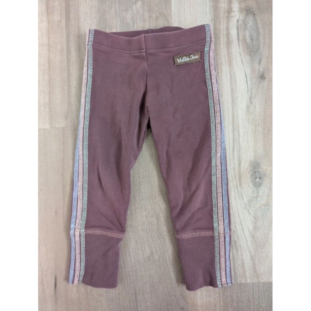Matilda Jane Just Imagine Cozy Cuff Leggings, 2T (U2)